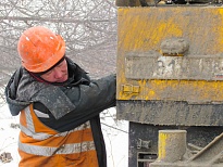 ООО «АЛАНС» завершает инженерно-геологические изыскания на площадке в Иркутске